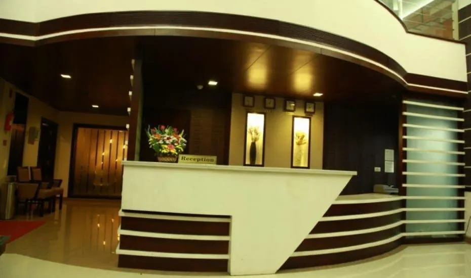 Hotel Souparnika Kollam India