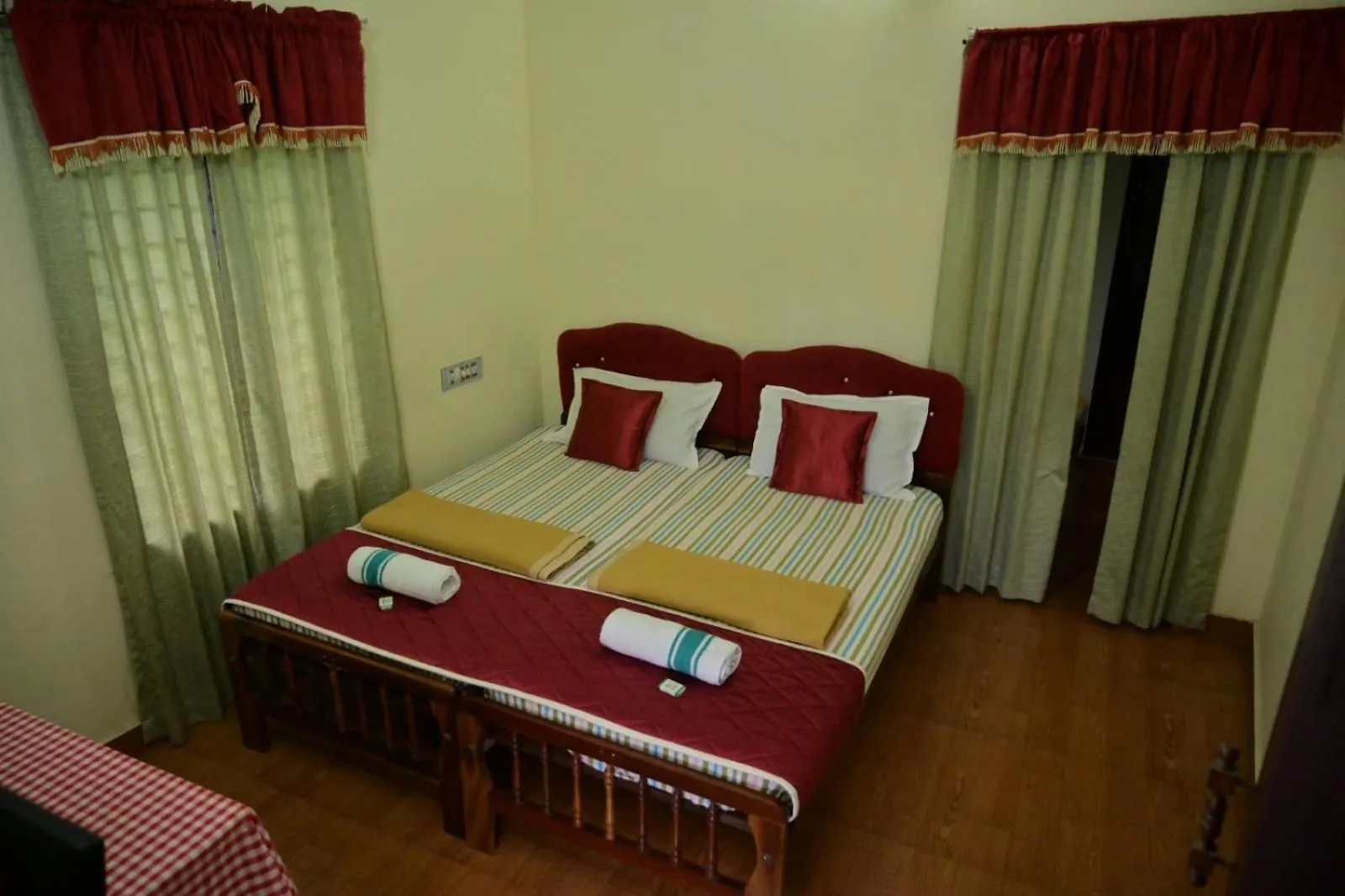 Holiday home Tamaara Holidays Varkala India