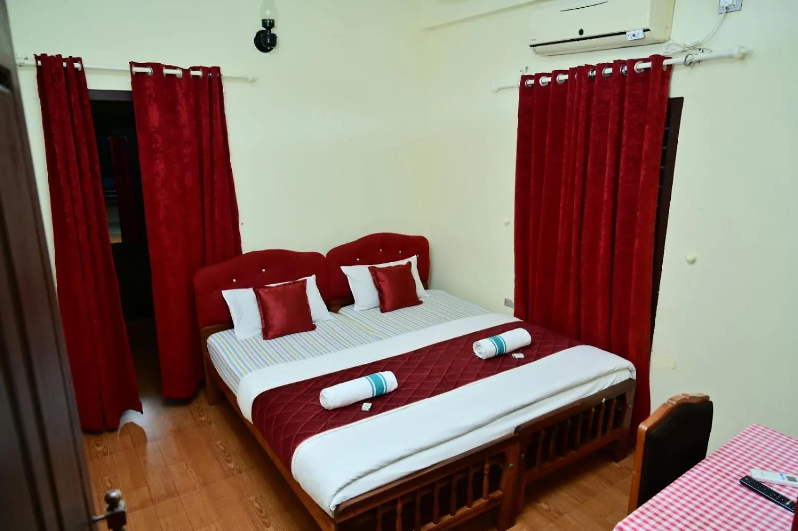 Tamaara Holidays Varkala