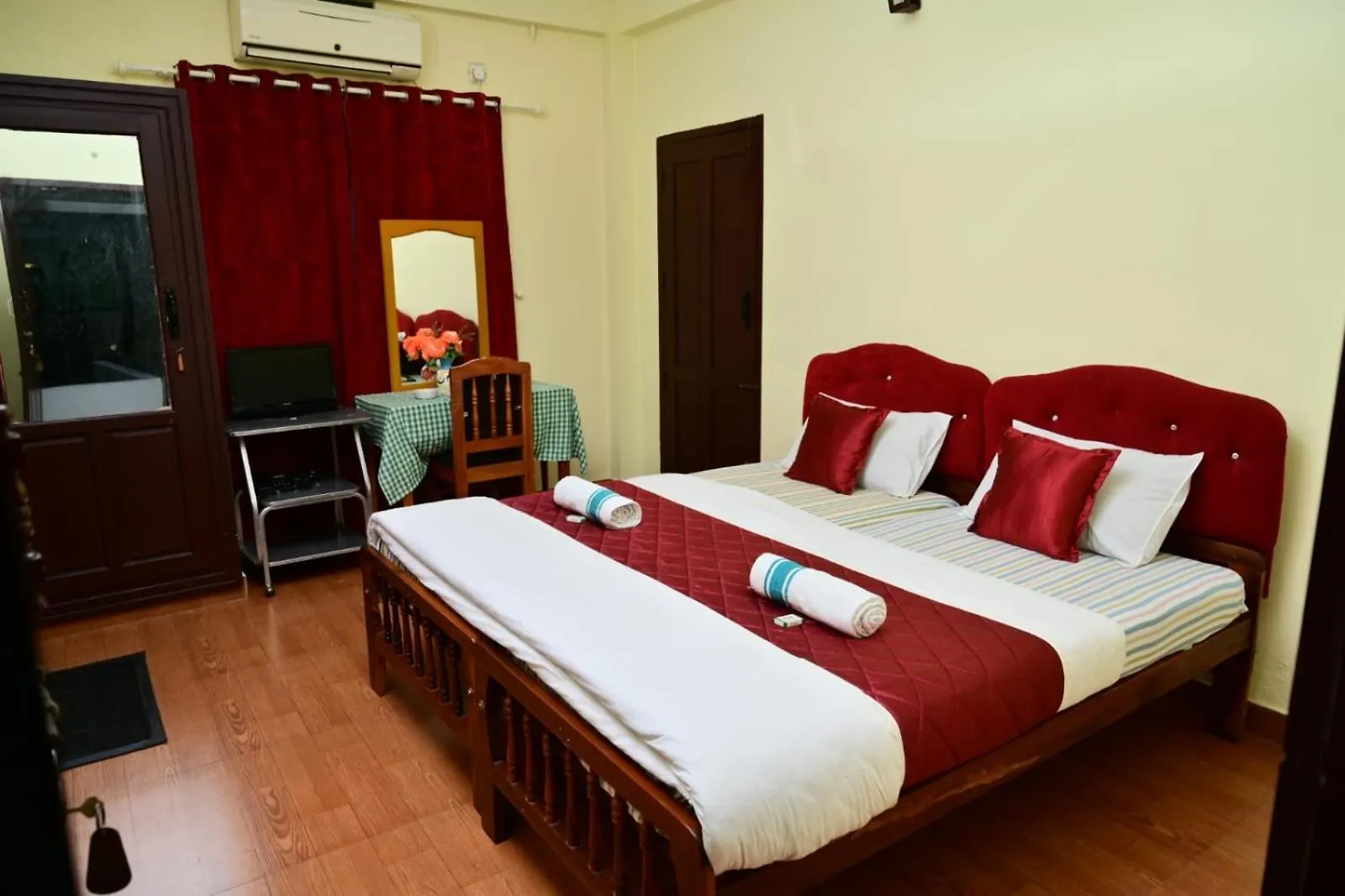Holiday home Tamaara Holidays Varkala