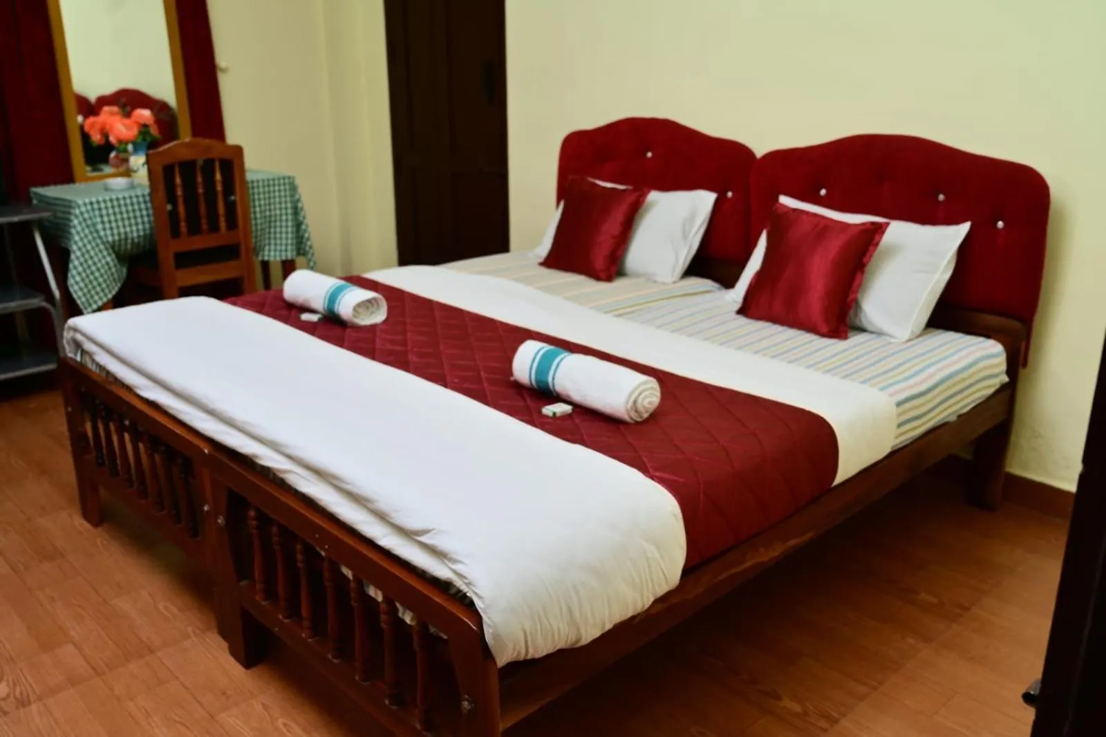 Tamaara Holidays Varkala